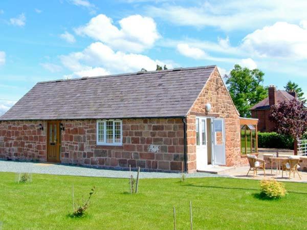 Byre Cottage Nesscliffe Kültér fotó